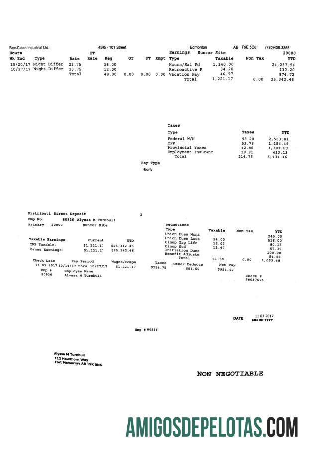 Bee Clean Industrial Ltd. modelo